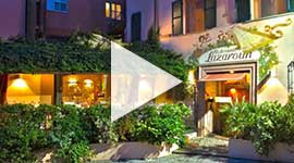 Ristorante lazaroun - Santarcangelo di Romagna - Rimini