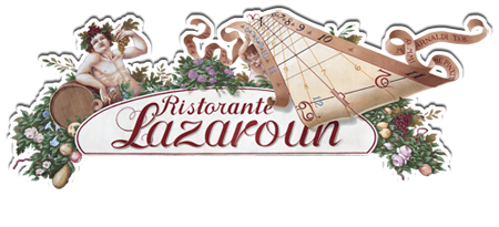 Ristorante Lazaroun - Santarcangelo di Romagna - RImini